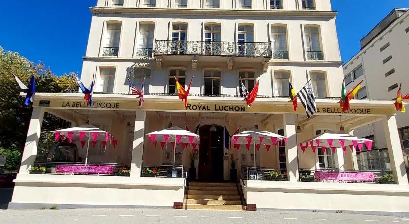 ROYAL LUCHON - Image 1