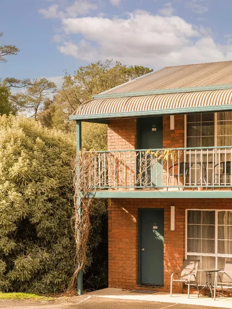 Hepburn Springs Motor Inn - Image 1