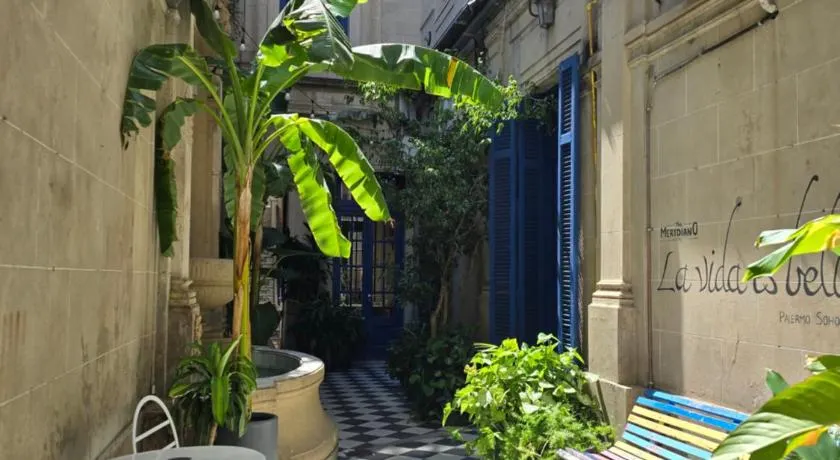 Meridiano Hostel Boutique - Image 1