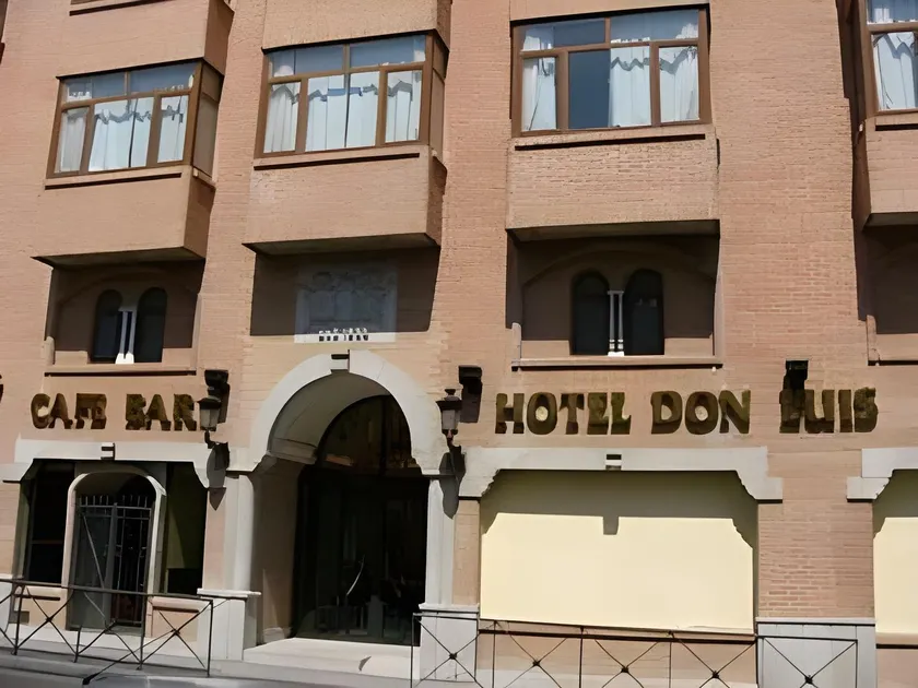 Hotel Don Luis - Image 1