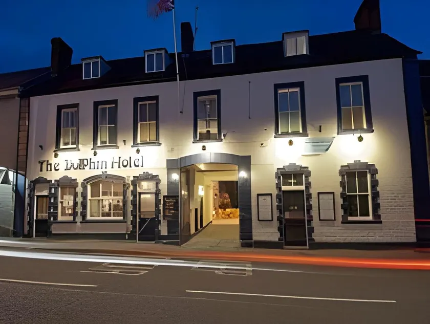 The Dolphin Hotel - Image 1