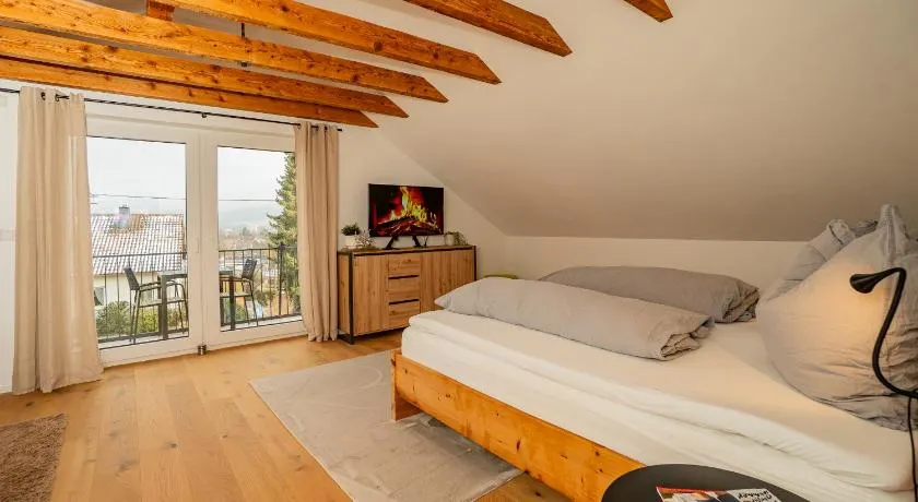 Alb Appartement - gemütliche Wohnung mit Balkon - Image 1