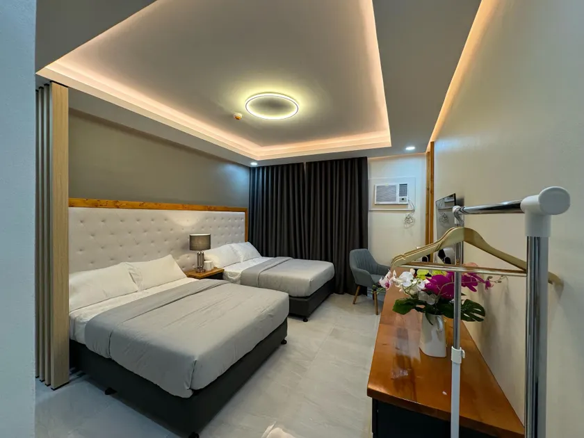 Twin Hearts Residences - RMB Suite Room 217 - Image 1