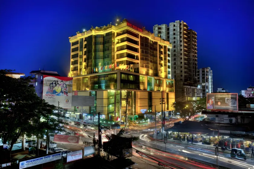 Rose View Hotel Sylhet - Image 1