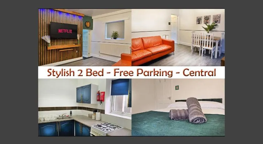Spacious Entire House with Free Parking Perfect for Relocators Contractors and Long Term Stays - Image 1