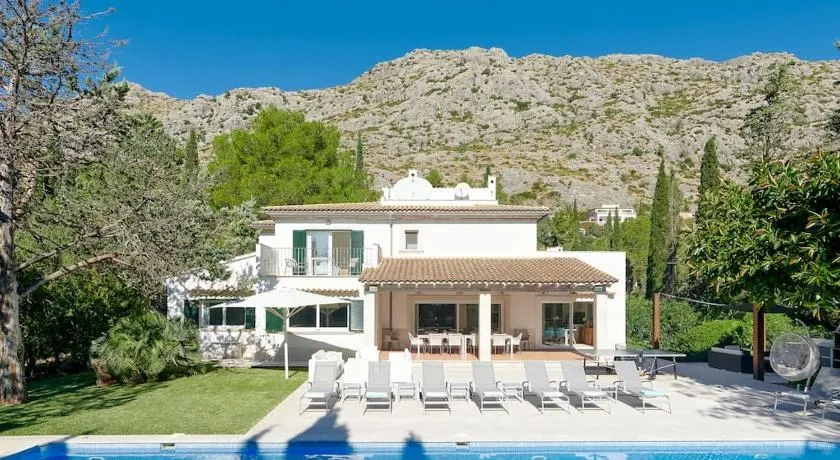 Villa Esquina, Pollensa, Majorque - Image 1