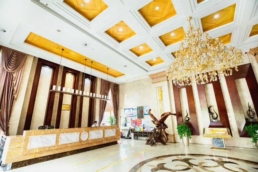 Great Wall Hotel - Image 1