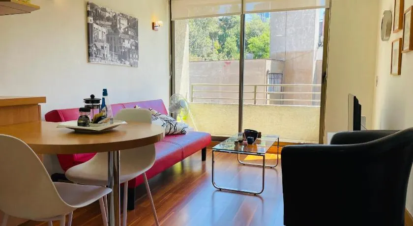 Barrio Lastarria, Excelentes Apartamentos - Sofia Camilla Propiedades - Image 1