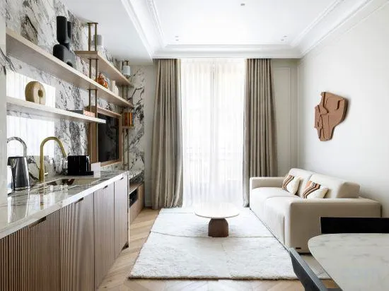 HIGHSTAY - Luxury Serviced Apartments - Centre Pompidou - Image 1