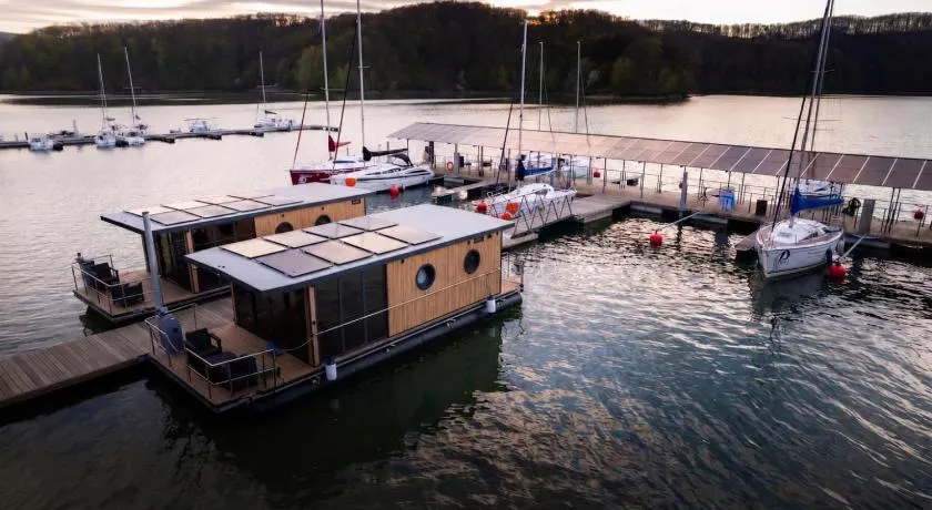 Selene Houseboat Polańczyk - Image 1