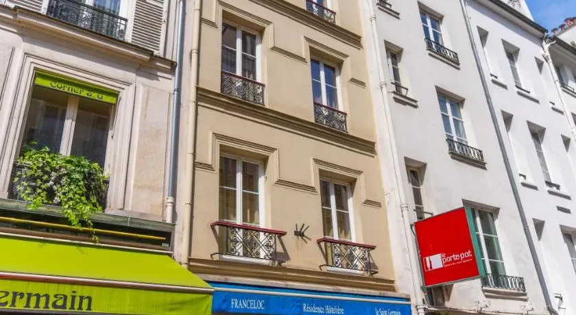 Residence le Saint-Germain - Image 1