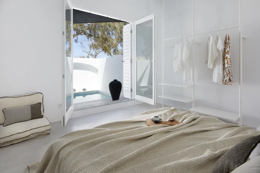 Le Blanc Nest Santorini - Family / Couples Luxury House - Image 1
