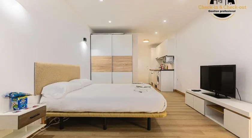 Studio avec internet haut débit | Vue mer | À côté de la plage - Image 1