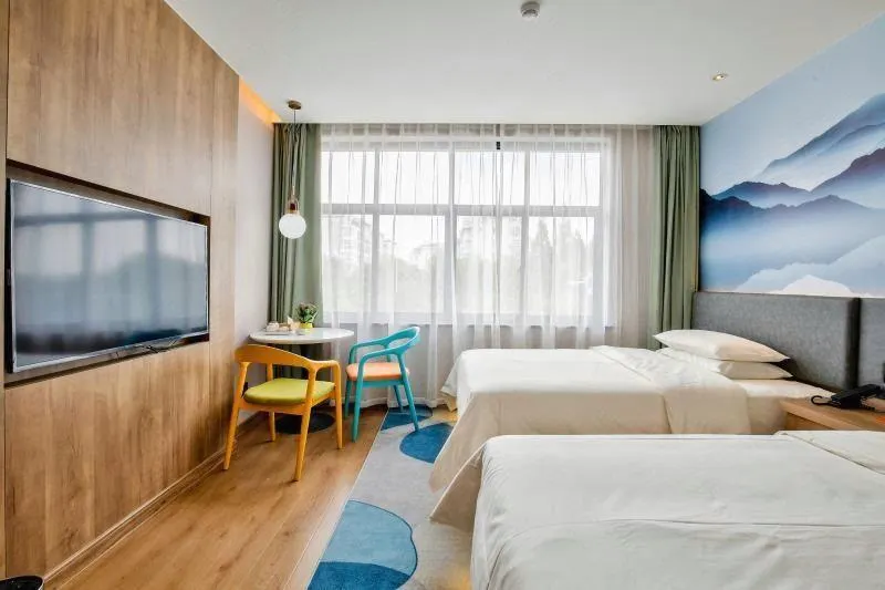 Ningbo Qiyuan Business Hotel (Zhongshan West Road Railway Station Branch) - Image 1