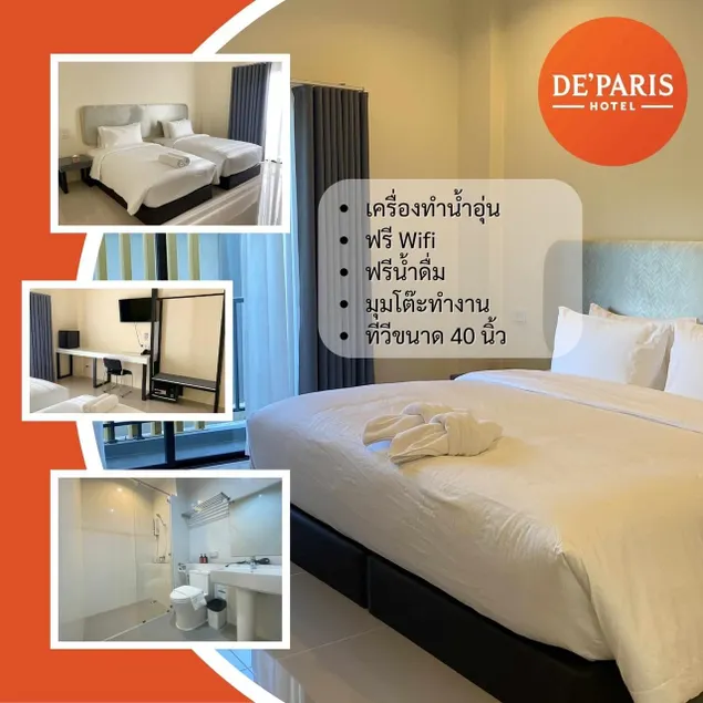The Paris Hotel - Image 1