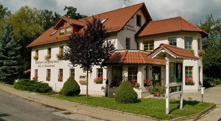 Landhotel am Fuchsbach - Image 1