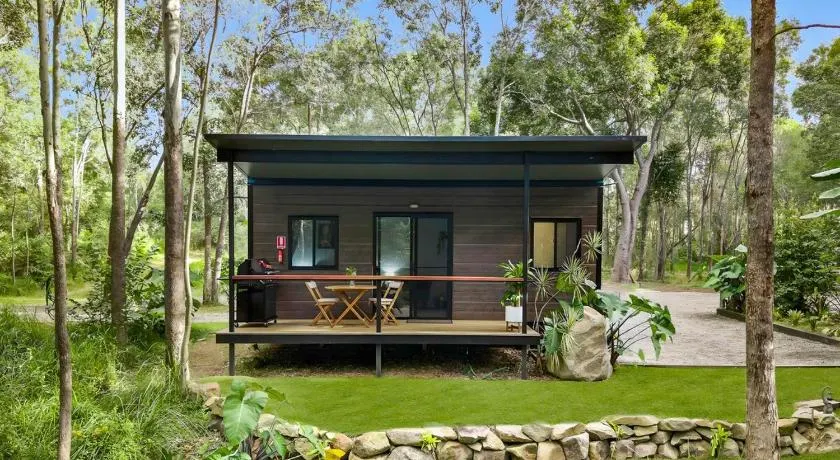 Cabin By The Creek Hidden Oasis - Image 1