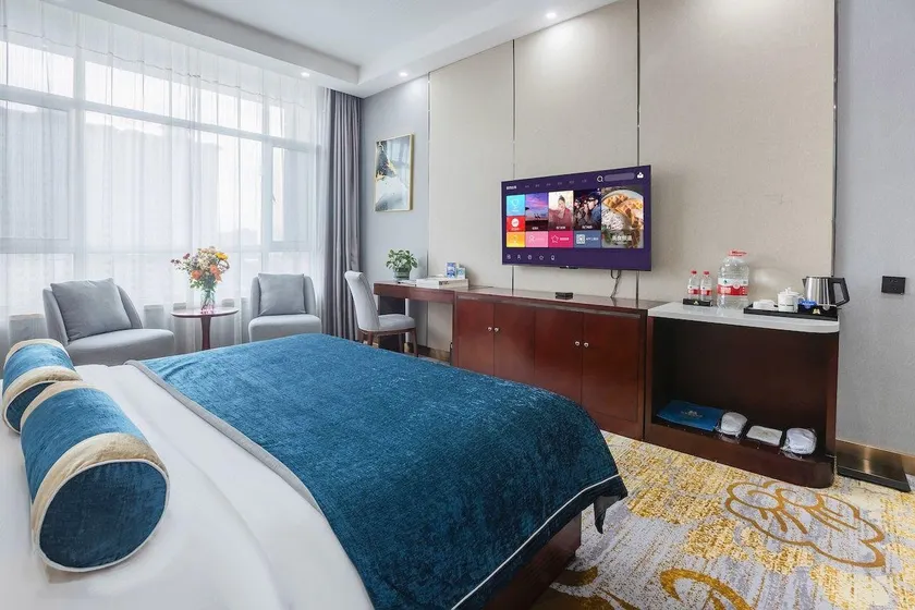Hezheng Hongsen International Hotel - Image 1