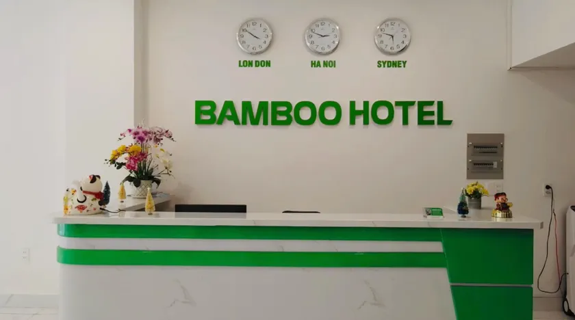 Bamboo Hotel Vũng Tàu - Image 1