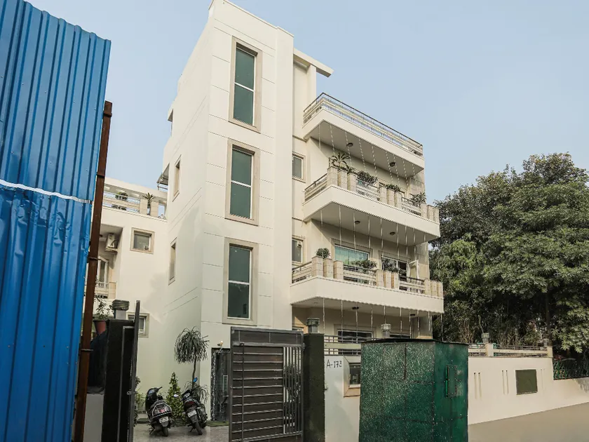 Hotel O KANISHK INN - Image 1