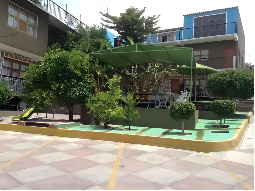 Hotel Avenida Ixmiquilpan - Image 1