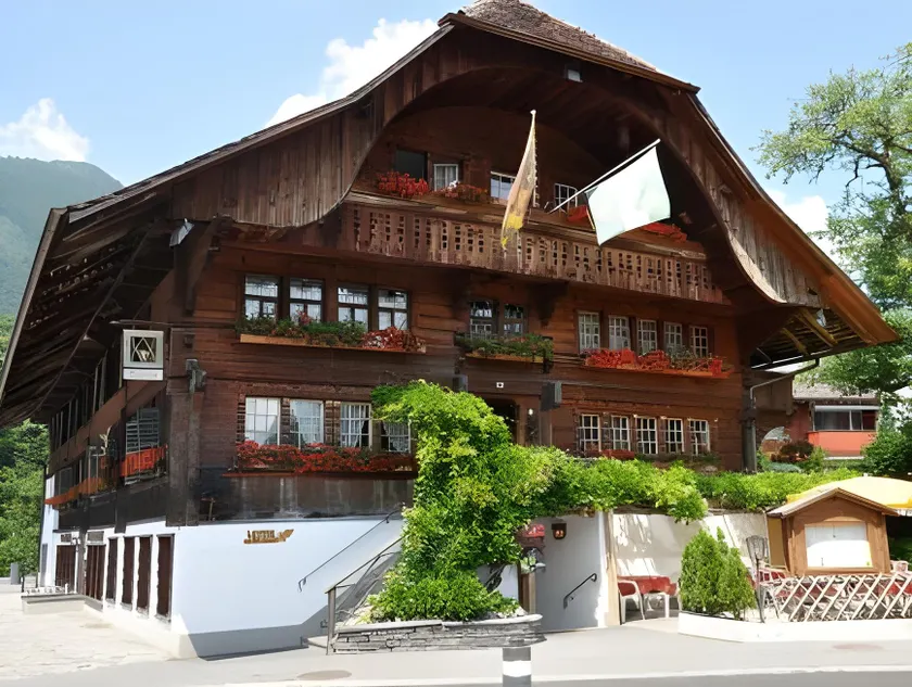 Hotel Restaurant Hirschen - Image 1