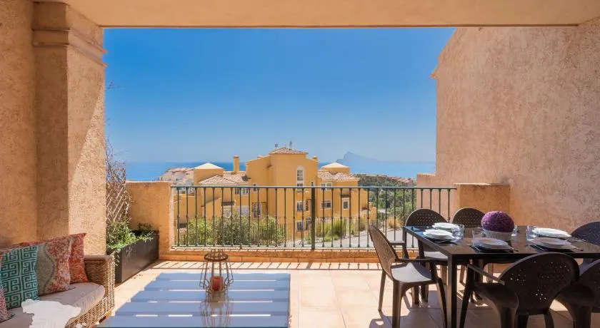 CostaBlancaDreams Girasoles in Altea Mascarat - Image 1