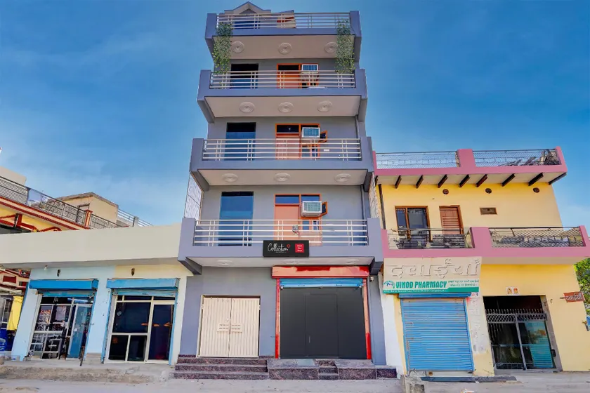 Hotel O Star Stays - Image 1