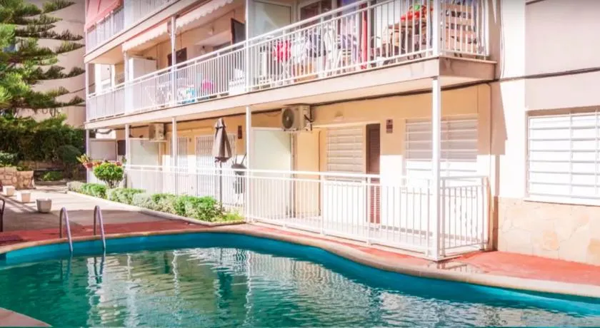 Aura Apartment in Salou renovated with Air condition - Image 1
