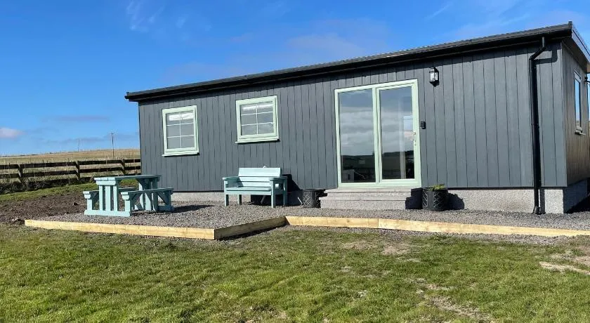 The Glen Lodges, Muriel Cabin - Image 1