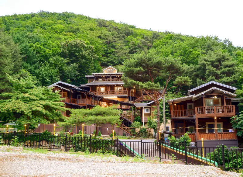 Goesan Namgang Pension - Image 1