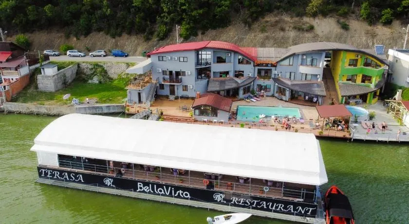 Pensiune - Restaurant Bellavista - Image 1