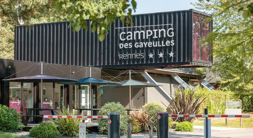 Camping des Gayeulles - Image 1