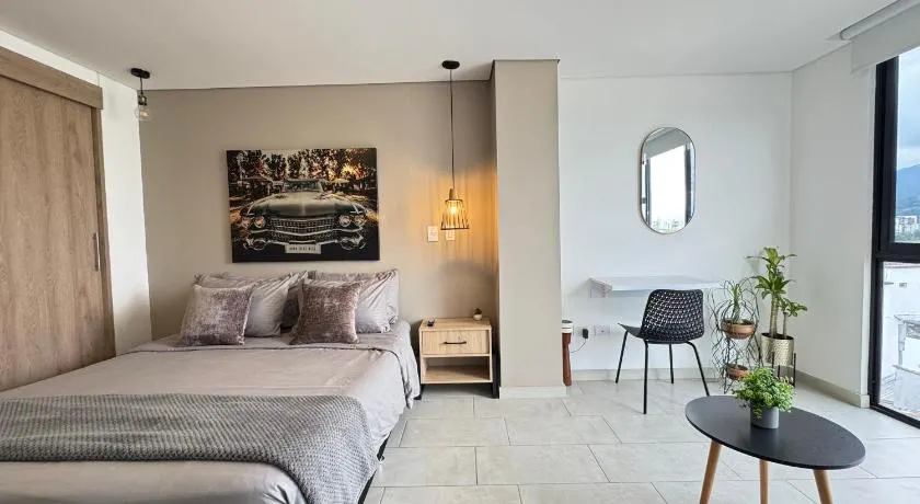 Hermoso Apartaestudio con excelente ubicación - Image 1