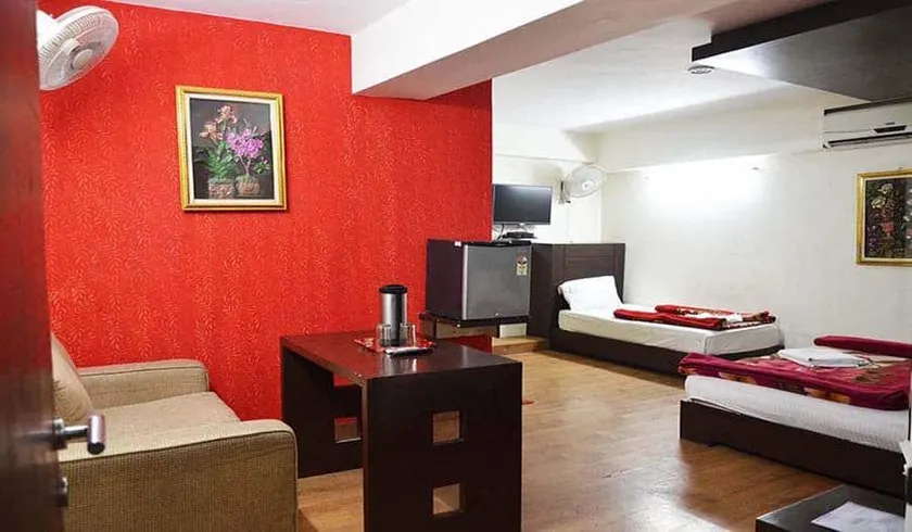 Hotel Durga International - Image 1