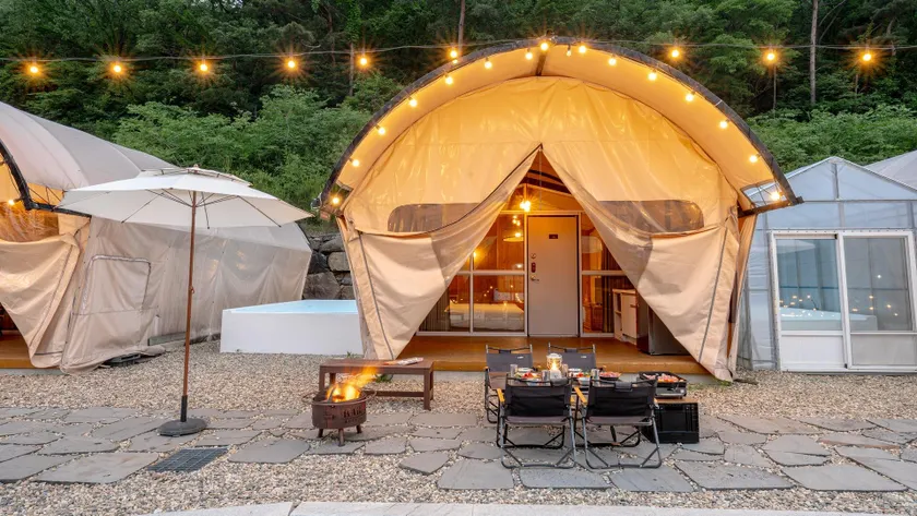 Mungyeong The Most Glamping - Image 1