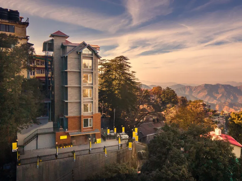 The Hosteller Shimla, Valley View - Image 1