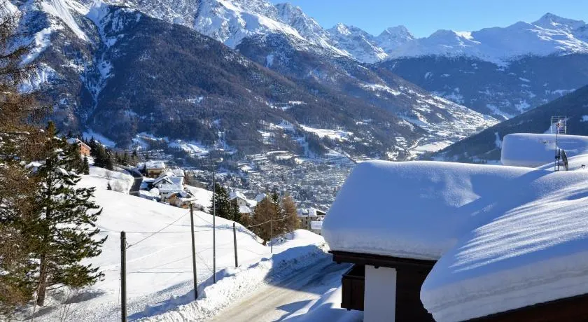 Chalet Apartment Gran Zebrù - Image 1