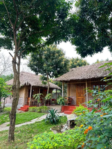 Ninh Binh Bamboo Farmstay - Image 1