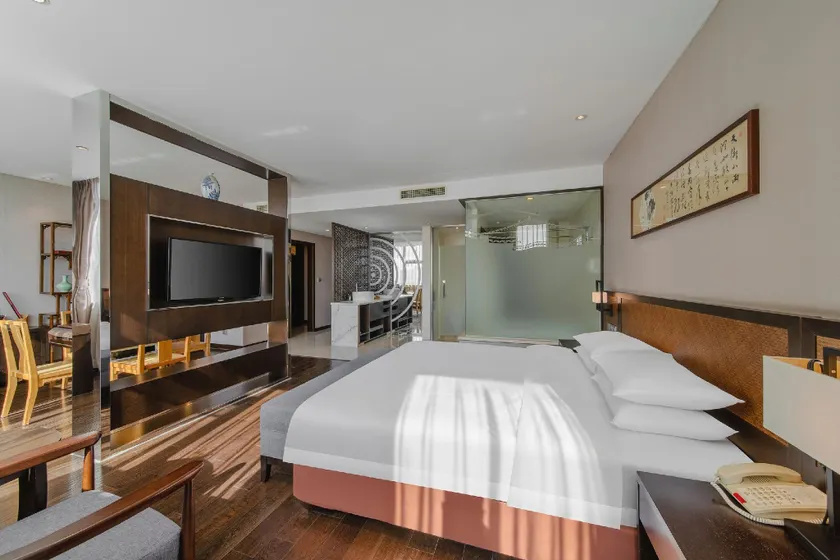 suzhou xinghai scholars hotel - Image 1