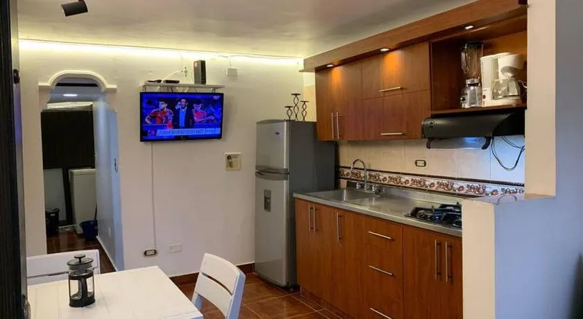 Acogedor Apartamento Urbanización Tricentenario - Image 1