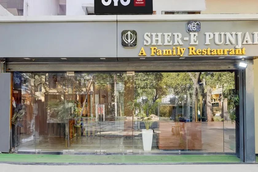 Hotel O Sher-e-Punjab Hotel & Restaurant - Image 1