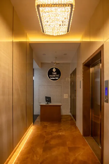 THE MAJESTIC BOUTIQUE HOTEL - Image 1