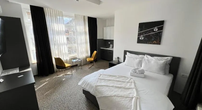 Studio Apartments Visit Point- Old town Sarajevo - Image 1