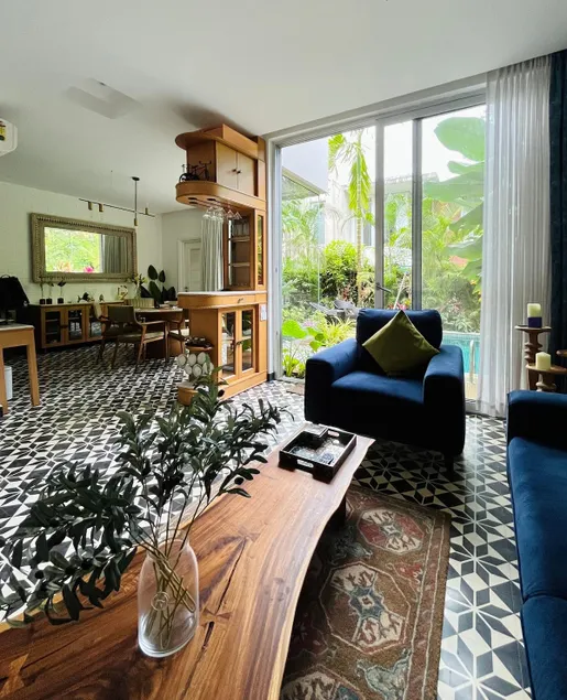 Casa Calma - 2BHK Luxury Villa with Private Pool by evaddo - Image 1