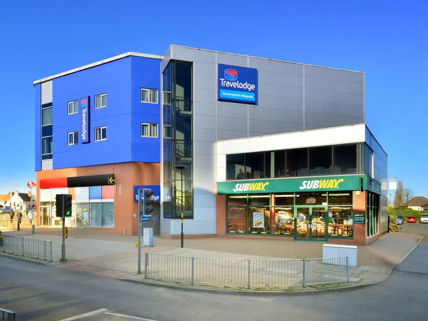 Travelodge Birmingham Maypole - Image 1