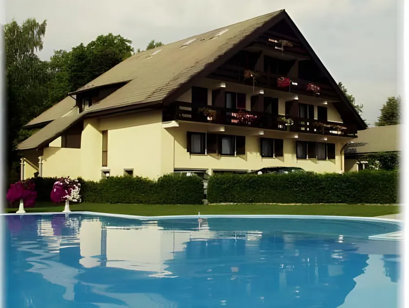 Sport Manca Garni Hotel - Image 1