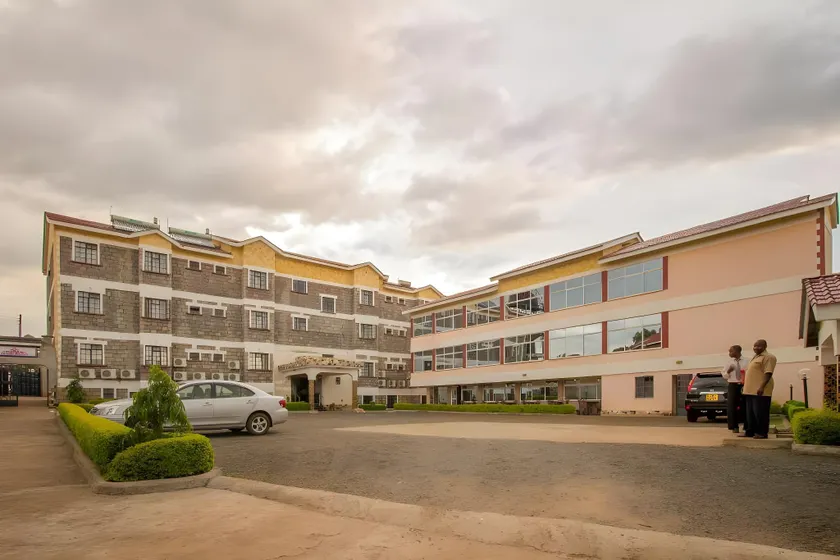 Hotel Nyakoe Kisii - Image 1