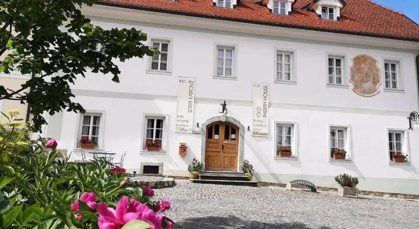 Old Parish House - Image 1