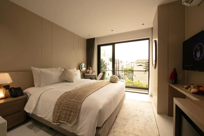 Amira Hotel Ngọc Hân Bắc Ninh - Image 1
